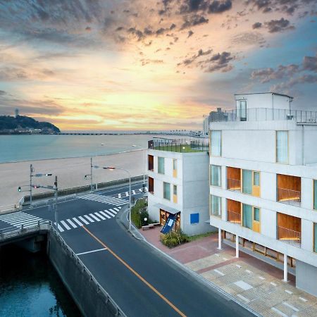Hotel Ao Kamakura Exteriör bild