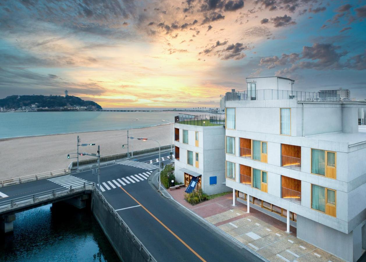 Hotel Ao Kamakura Exteriör bild