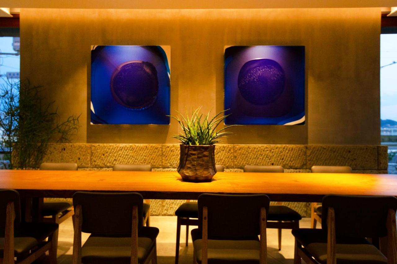 Hotel Ao Kamakura Exteriör bild